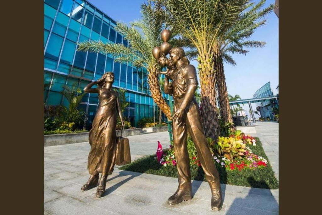 Cozy Home Country Garden At Dangabay Of Jb, Free Wifi And Streaming Johor Bahru Exterior photo