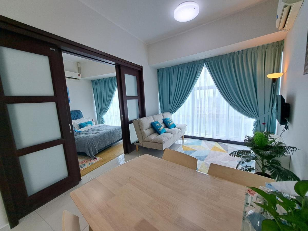 Cozy Home Country Garden At Dangabay Of Jb, Free Wifi And Streaming Johor Bahru Exterior photo