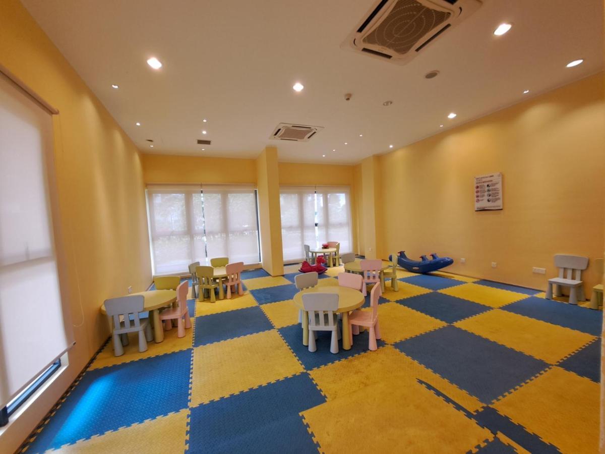Cozy Home Country Garden At Dangabay Of Jb, Free Wifi And Streaming Johor Bahru Exterior photo