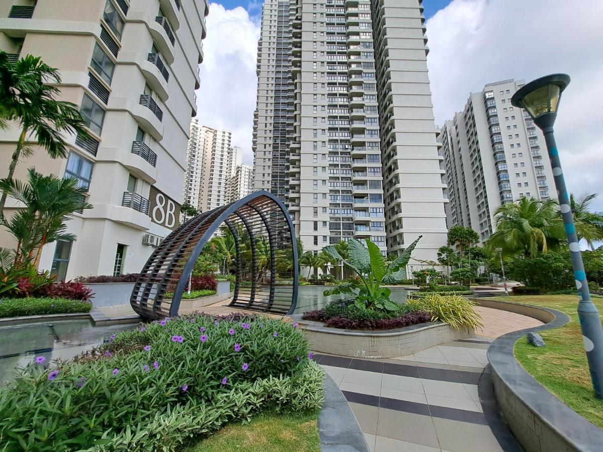 Cozy Home Country Garden At Dangabay Of Jb, Free Wifi And Streaming Johor Bahru Exterior photo